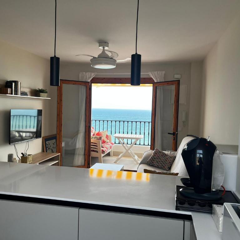 Apartamento con magnificas vistas recientemente reformado - Apartamento de 1 dormitorio - 5