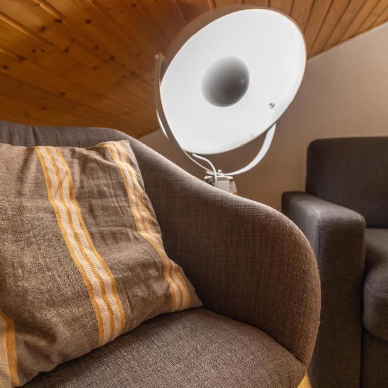 Appt le grand Tetras D20 - Apartamento Deluxe de 2 dormitorios con vistas al jardín - 6