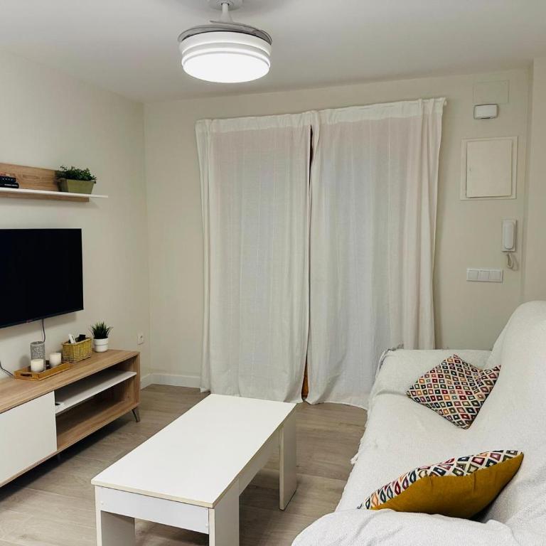 Apartamento con magnificas vistas recientemente reformado - Apartamento de 1 dormitorio - 11