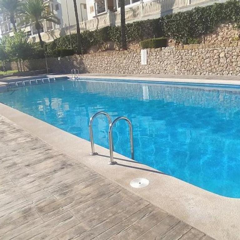 Apartamento con magnificas vistas recientemente reformado - Apartamento de 1 dormitorio - 12
