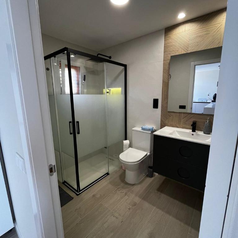 Apartamento con magnificas vistas recientemente reformado - Apartamento de 1 dormitorio - 13