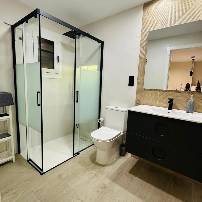 Apartamento con magnificas vistas recientemente reformado - Apartamento de 1 dormitorio - 16