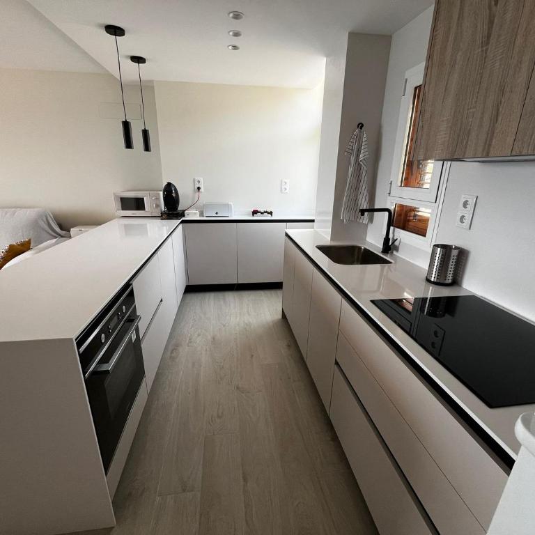 Apartamento con magnificas vistas recientemente reformado - Apartamento de 1 dormitorio - 23