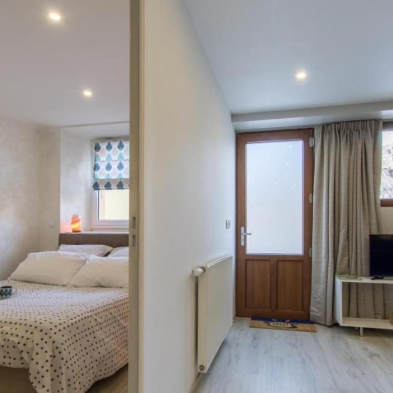 Le Clos Savoie Lorraine - Maison 1 Chambre - 9
