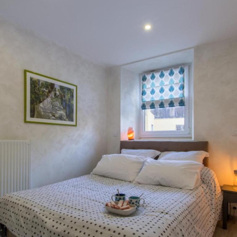 Le Clos Savoie Lorraine - Maison 1 Chambre - 10