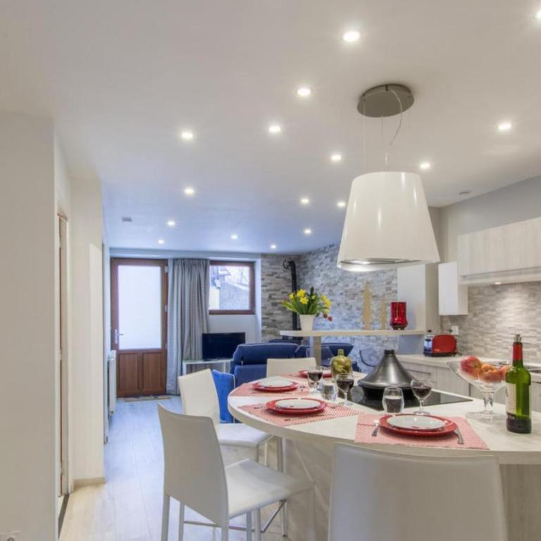 Le Clos Savoie Lorraine - Maison 1 Chambre - 8