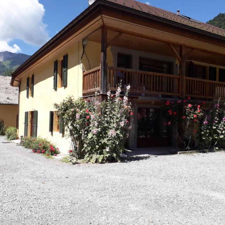 Le Clos Savoie Lorraine - Maison 1 Chambre - 26