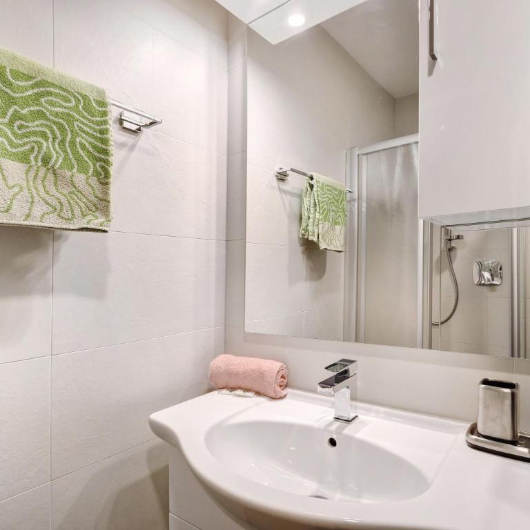 Pension Waldheim Apartments - Appartamento Deluxe con 2 Camere da Letto e Vista Giardino - 20