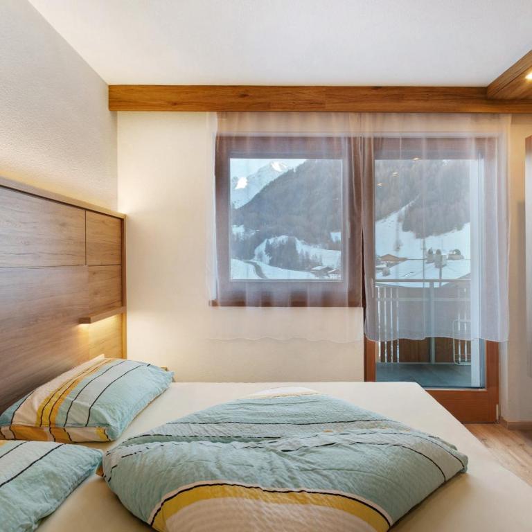 Pension Waldheim Apartments - Appartamento Deluxe con 2 Camere da Letto e Vista Giardino - 3