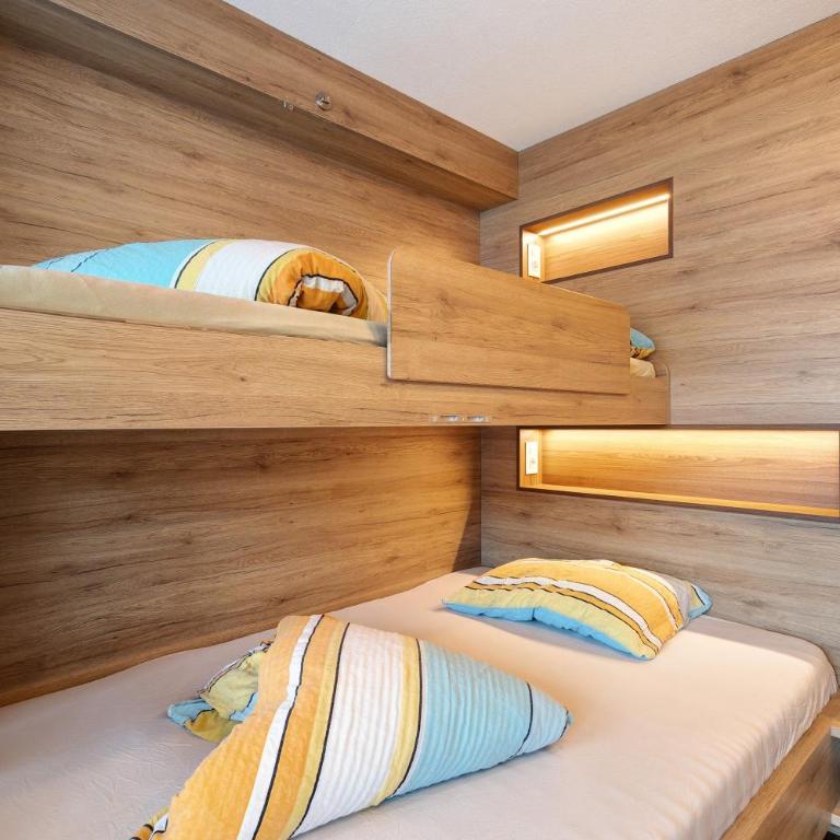 Pension Waldheim Apartments - Appartamento Deluxe con 2 Camere da Letto e Vista Giardino - 8