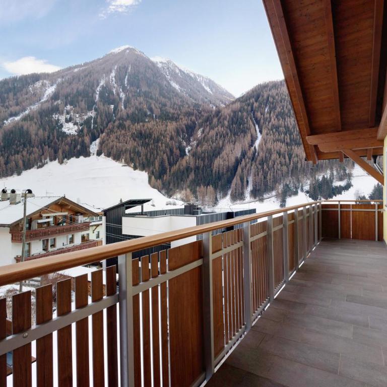 Pension Waldheim Apartments - Appartamento Deluxe con 2 Camere da Letto e Vista Giardino - 11