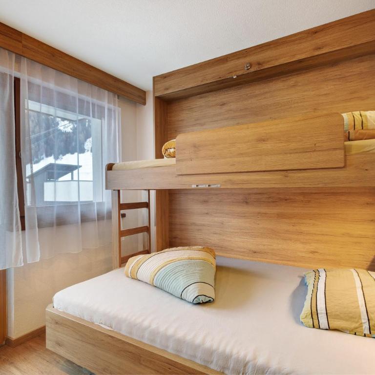 Pension Waldheim Apartments - Appartamento Deluxe con 2 Camere da Letto e Vista Giardino - 7