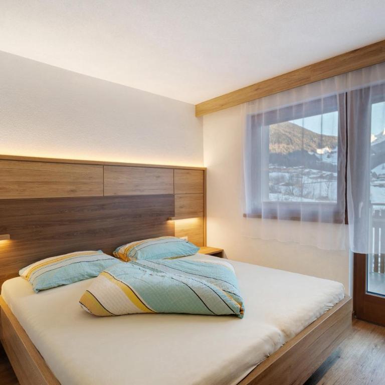 Pension Waldheim Apartments - Appartamento Deluxe con 2 Camere da Letto e Vista Giardino - 1