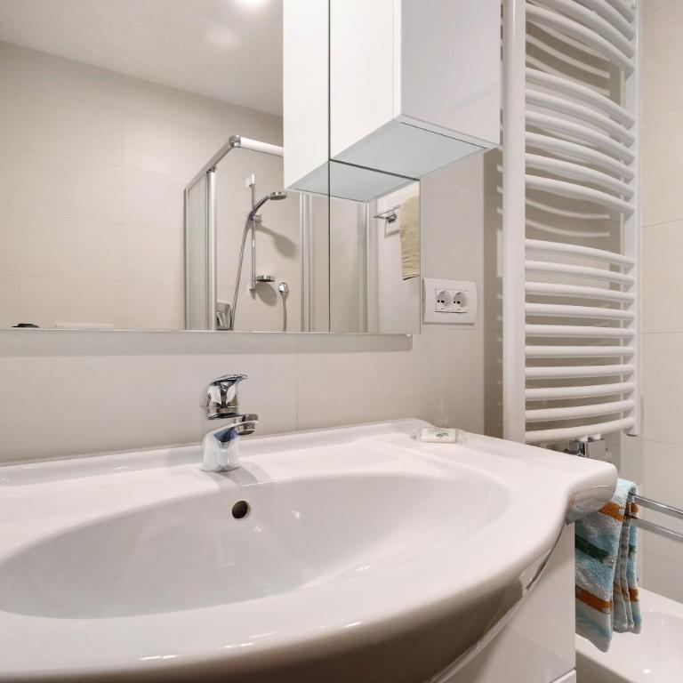 Pension Waldheim Apartments - Appartamento Deluxe con 2 Camere da Letto e Vista Giardino - 22