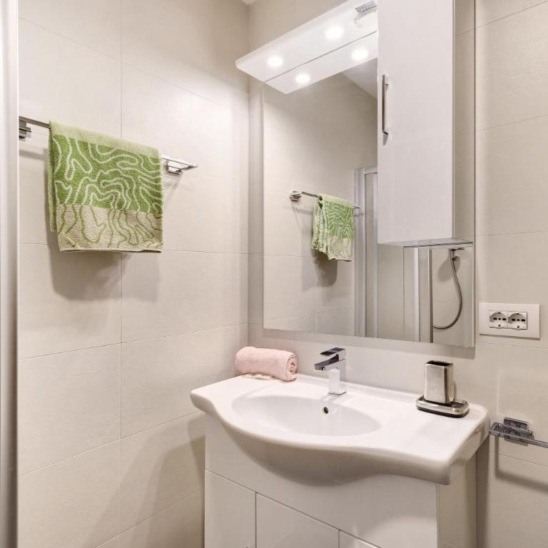 Pension Waldheim Apartments - Appartamento Deluxe con 2 Camere da Letto e Vista Giardino - 18