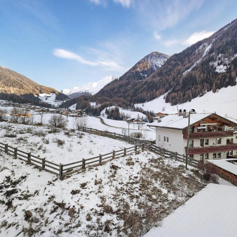 Pension Waldheim Apartments - Appartamento Deluxe con 2 Camere da Letto e Vista Giardino - 12