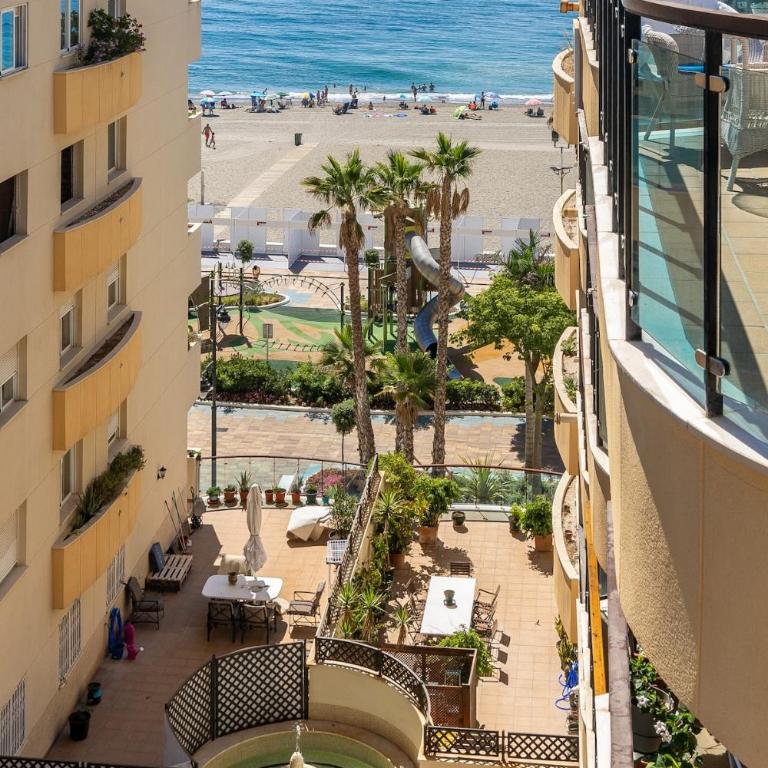 Beachfront in La Rada Beach - Apartamento de 2 dormitorios - 3