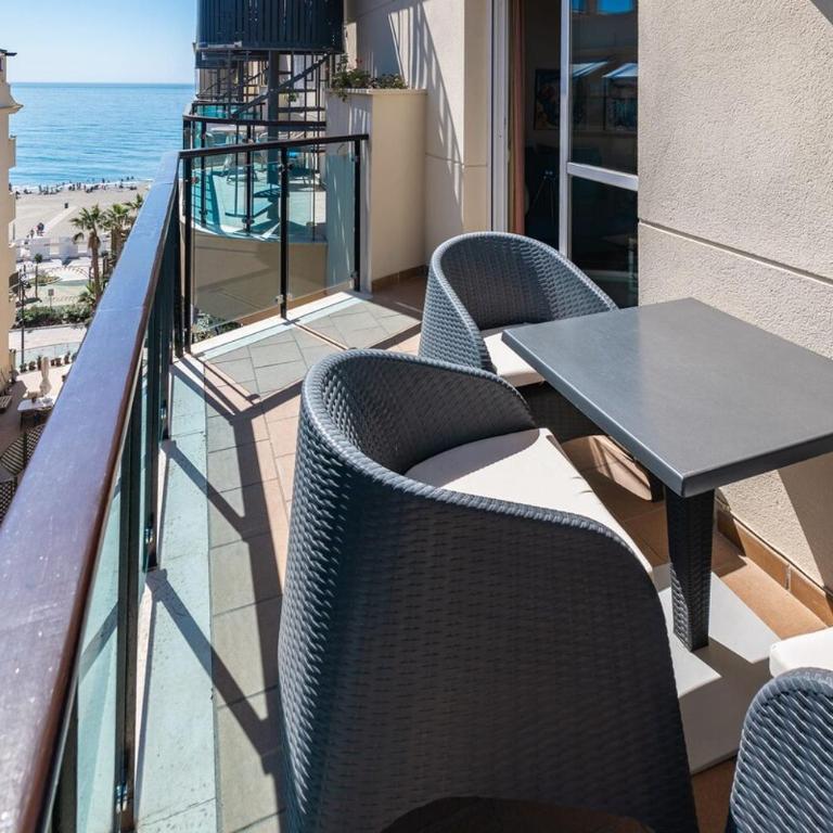 Beachfront in La Rada Beach - Apartamento de 2 dormitorios - 14