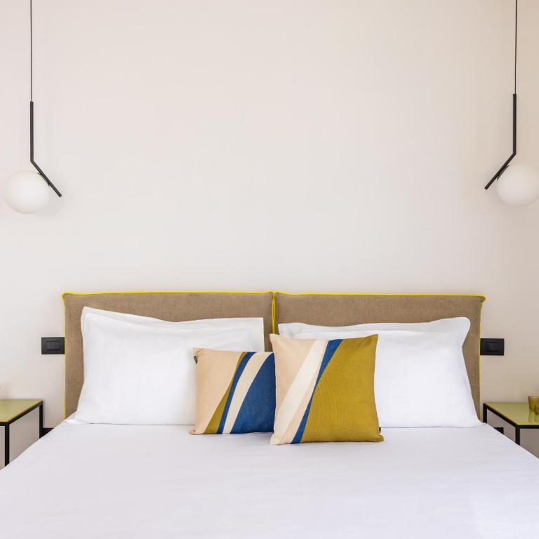 Relais Altacosta - Suite con Vista Mare - 1