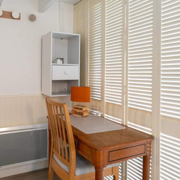 Ti Roz - Vue mer - Studio Apartment with Sea View - 19