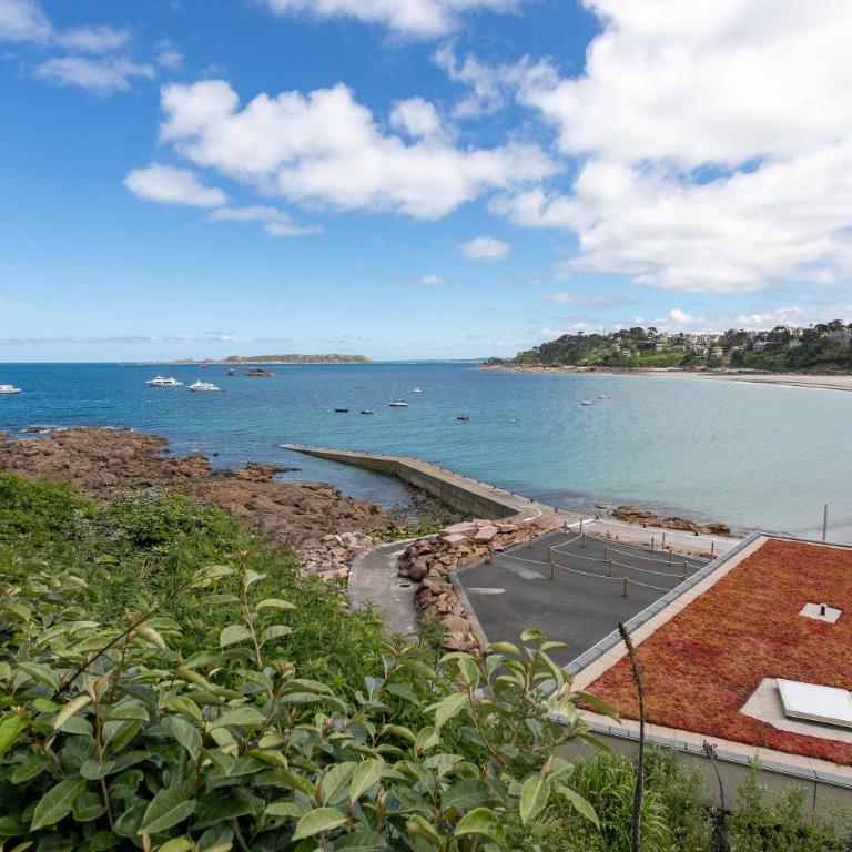 Ti Roz - Vue mer - Studio Apartment with Sea View - 31