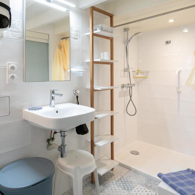 Ti Roz - Vue mer - Studio Apartment with Sea View - 15