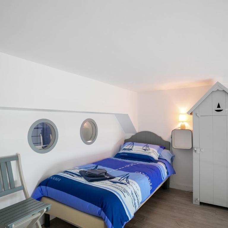 Ti Roz - Vue mer - Studio Apartment with Sea View - 32