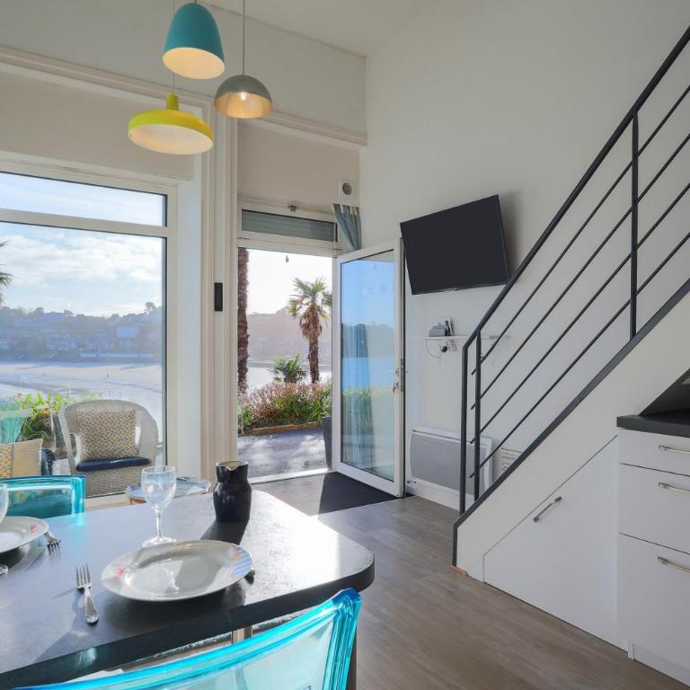 Ti Roz - Vue mer - Studio Apartment with Sea View - 29