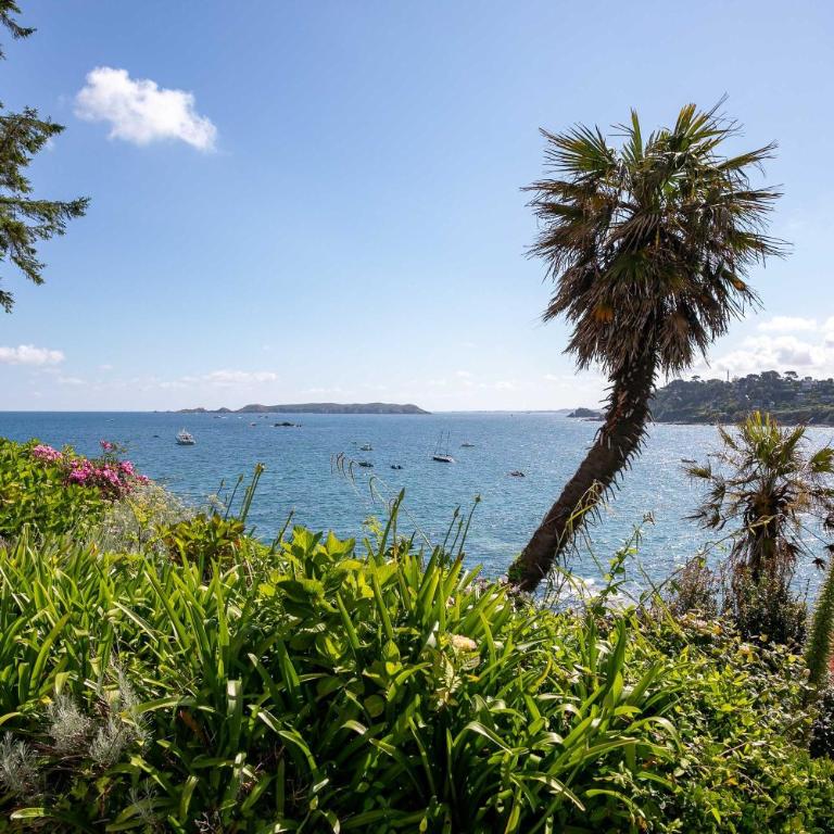 Ti Roz - Vue mer - Studio Apartment with Sea View - 5