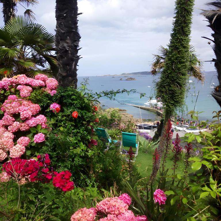 Ti Roz - Vue mer - Studio Apartment with Sea View - 28