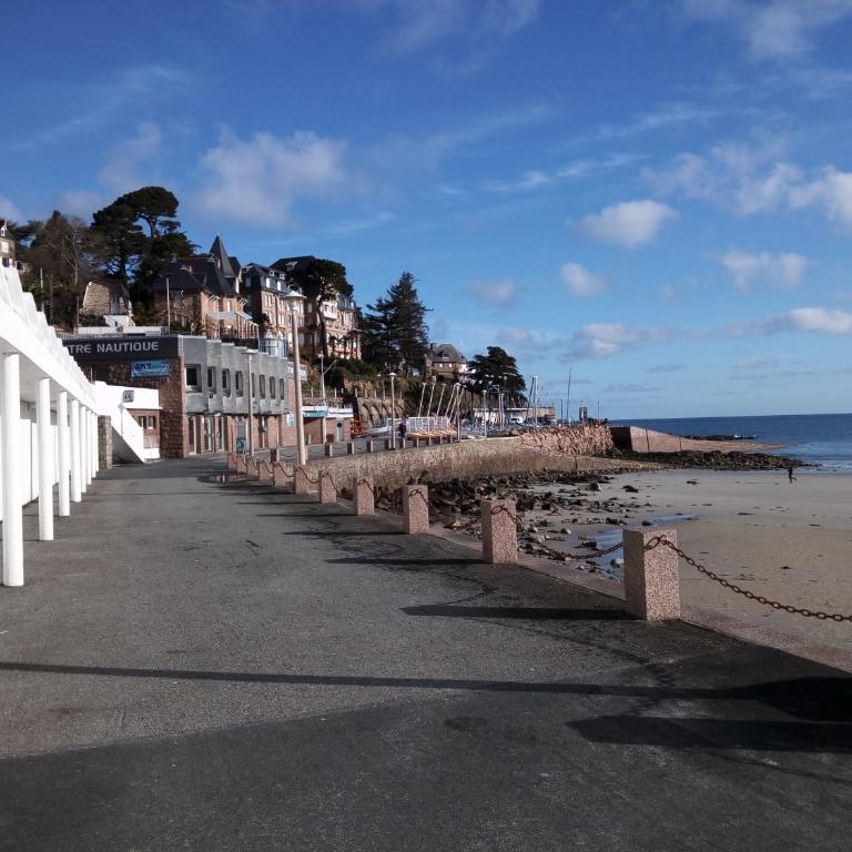 Ti Roz - Vue mer - Studio Apartment with Sea View - 23