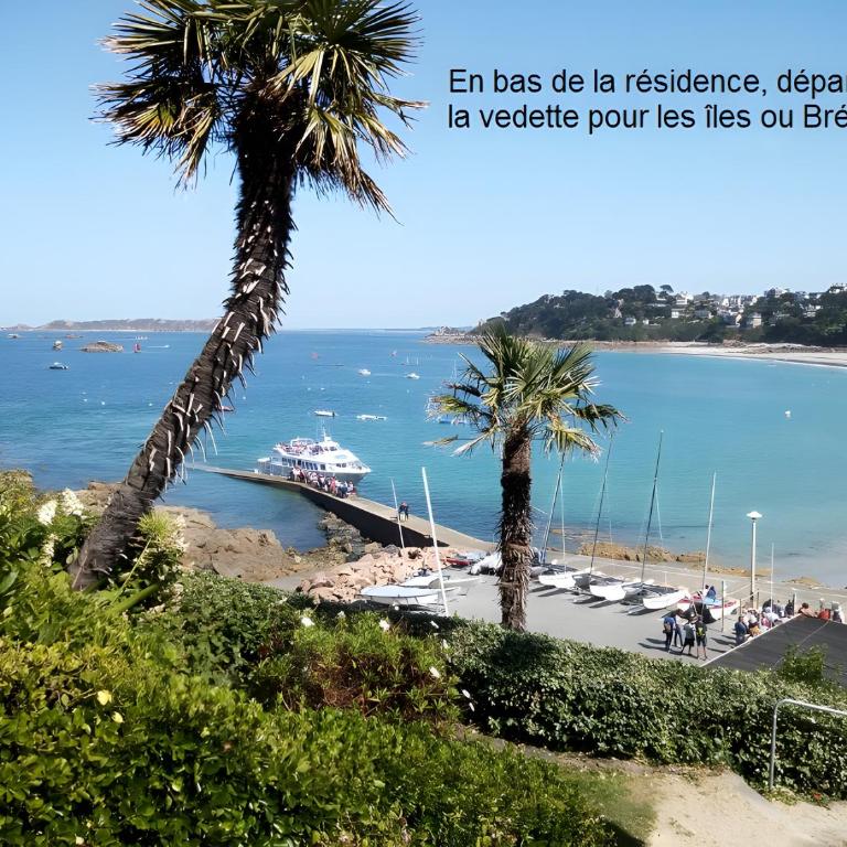 Ti Roz - Vue mer - Studio Apartment with Sea View - 24