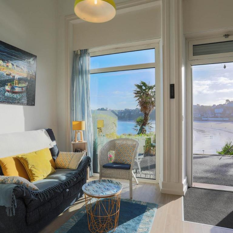 Ti Roz - Vue mer - Studio Apartment with Sea View - 6