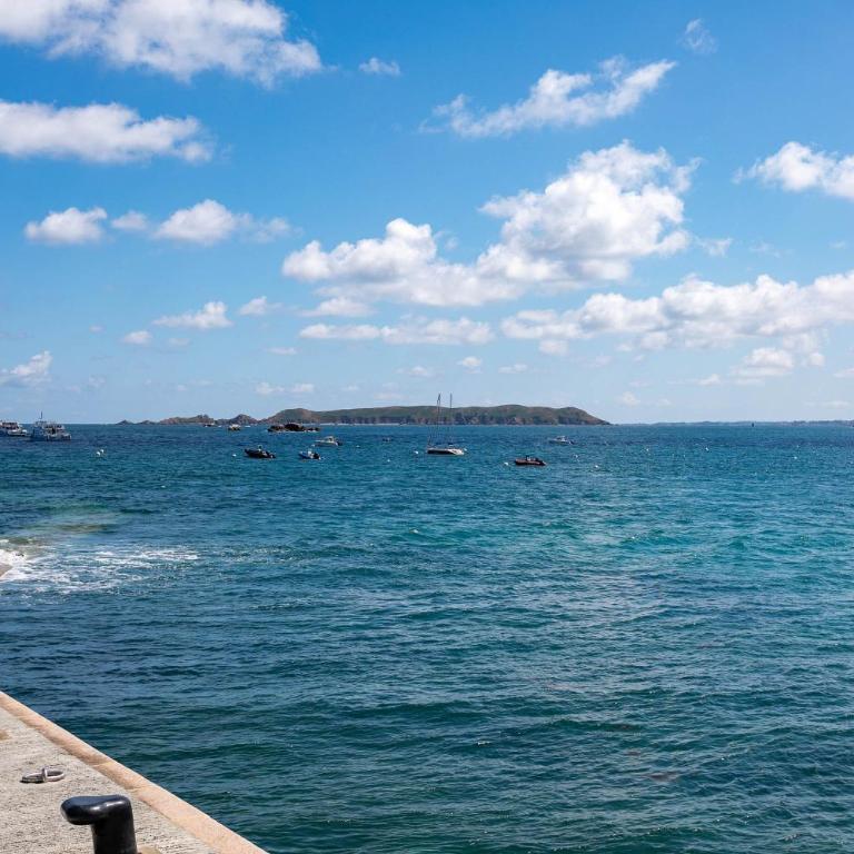 Ti Roz - Vue mer - Studio Apartment with Sea View - 33