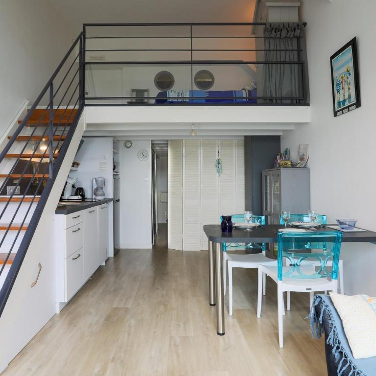 Ti Roz - Vue mer - Studio Apartment with Sea View - 10
