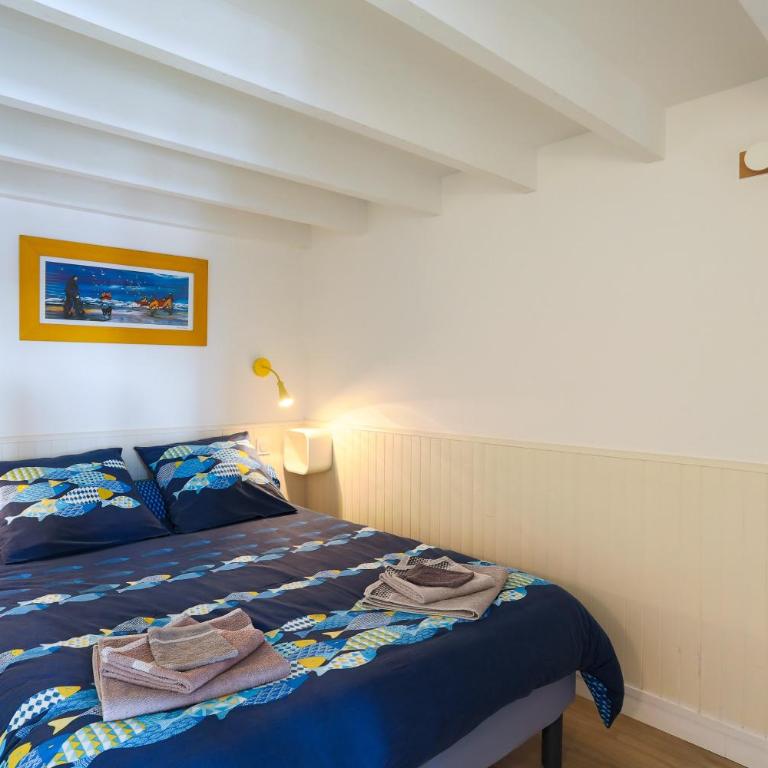 Ti Roz - Vue mer - Studio Apartment with Sea View - 13