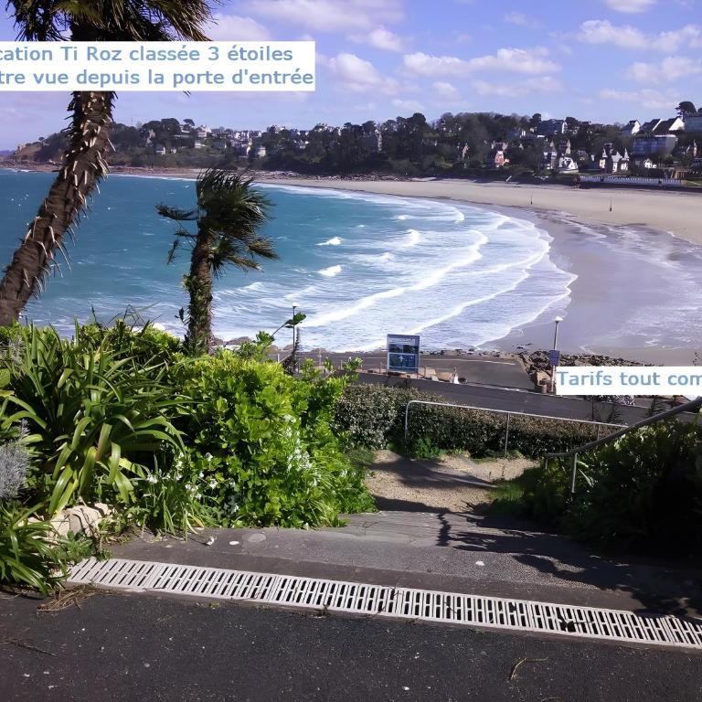 Ti Roz - Vue mer - Studio Apartment with Sea View - 1