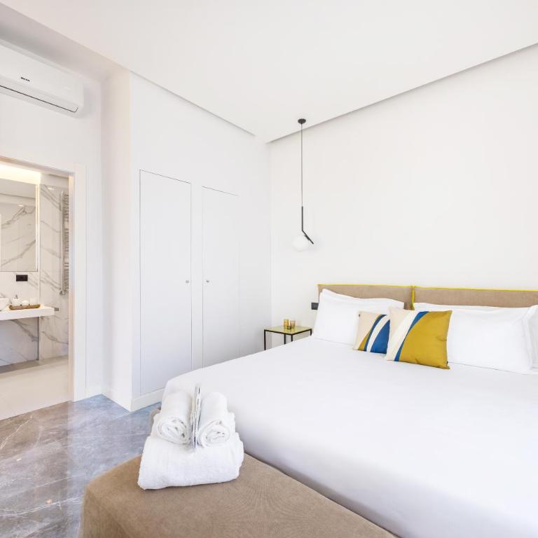 Relais Altacosta - Suite con Vista Mare - 2