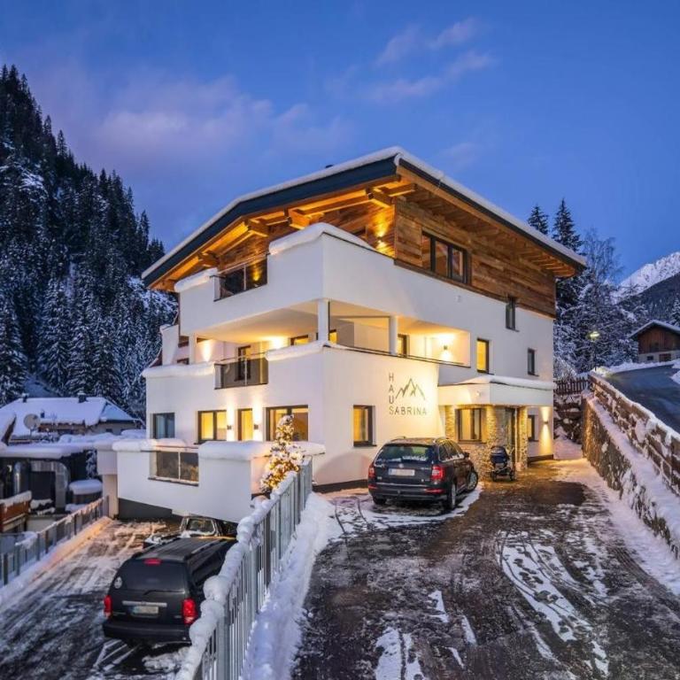 Haus Sabrina Kreuzjoch - Apartment mit 2 Schlafzimmern und Bergblick - 3