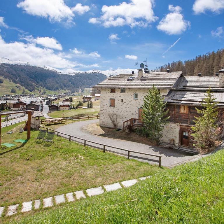 Appartamenti Chestel - Appartamento Superior con 1 Camera da Letto e Balcone - 7