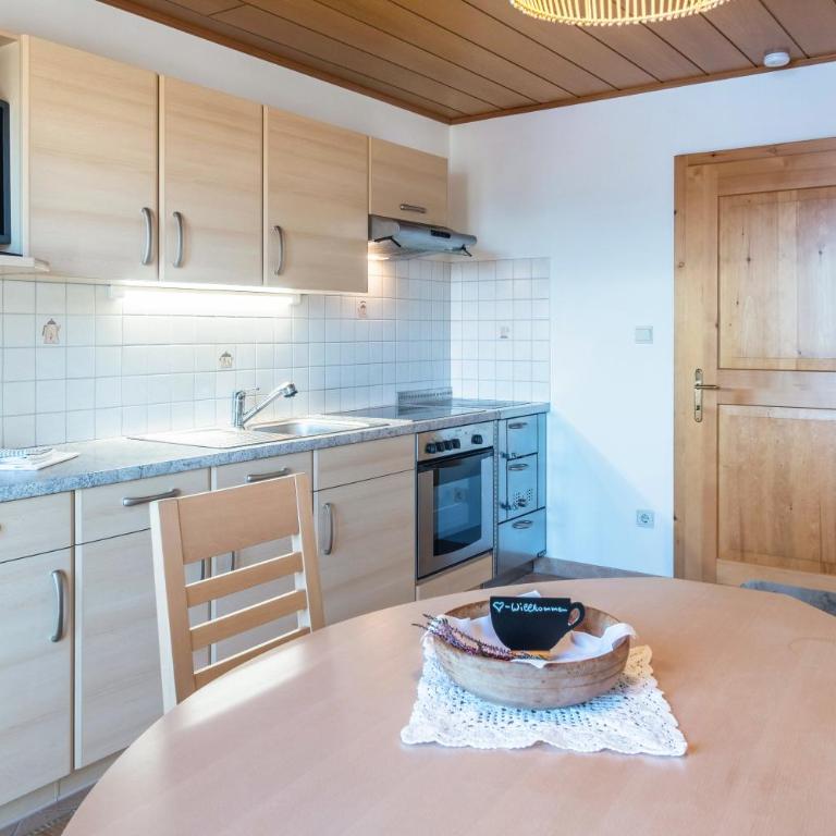 Beckenbinder Apartement Schlern - Superior One-Bedroom Apartment with Balcony - 6