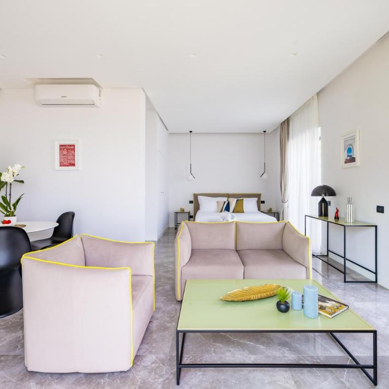 Relais Altacosta - Suite con Vista Mare - 3
