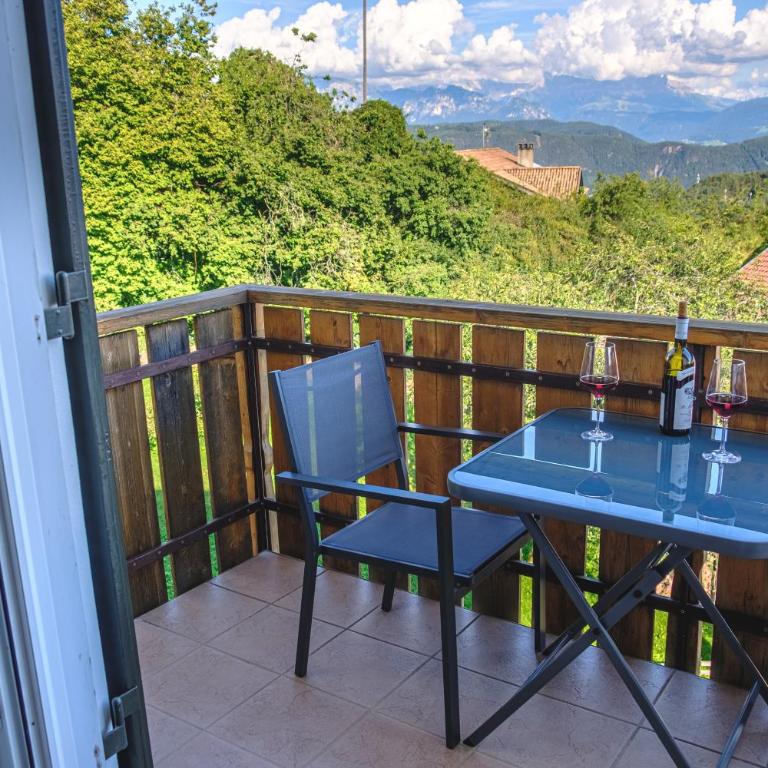 Beckenbinder Apartement Schlern - Superior One-Bedroom Apartment with Balcony - 31