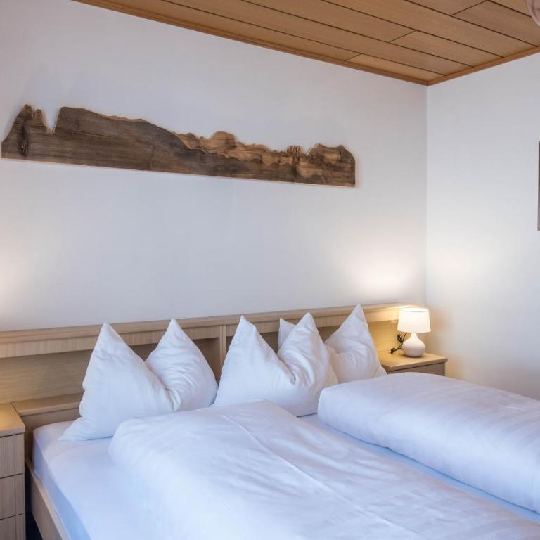 Beckenbinder Apartement Schlern - Superior One-Bedroom Apartment with Balcony - 8