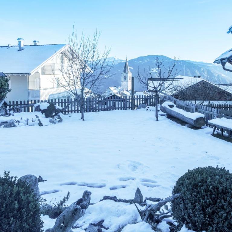 Beckenbinder Apartement Schlern - Superior One-Bedroom Apartment with Balcony - 11