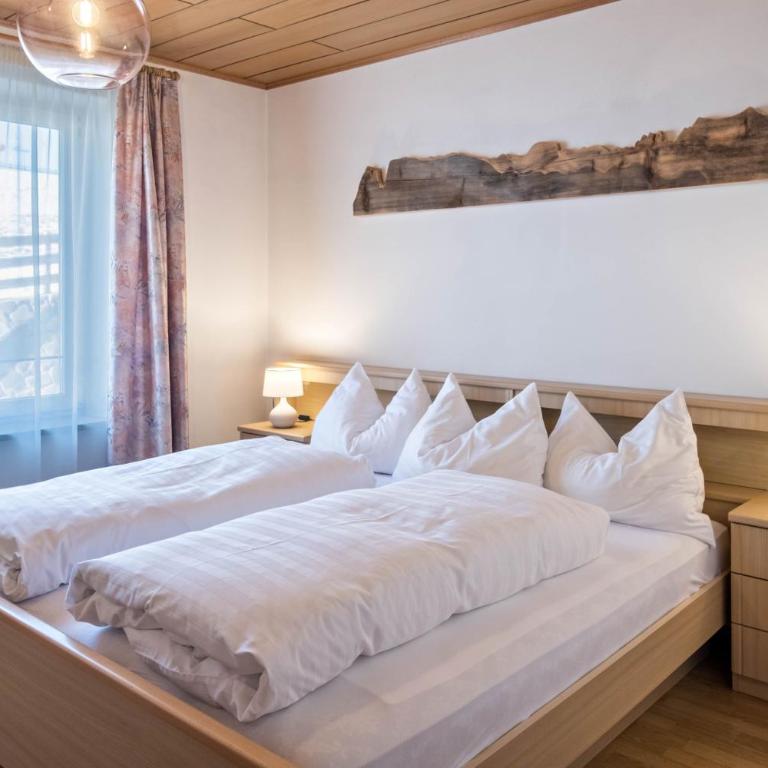 Beckenbinder Apartement Schlern - Superior One-Bedroom Apartment with Balcony - 5