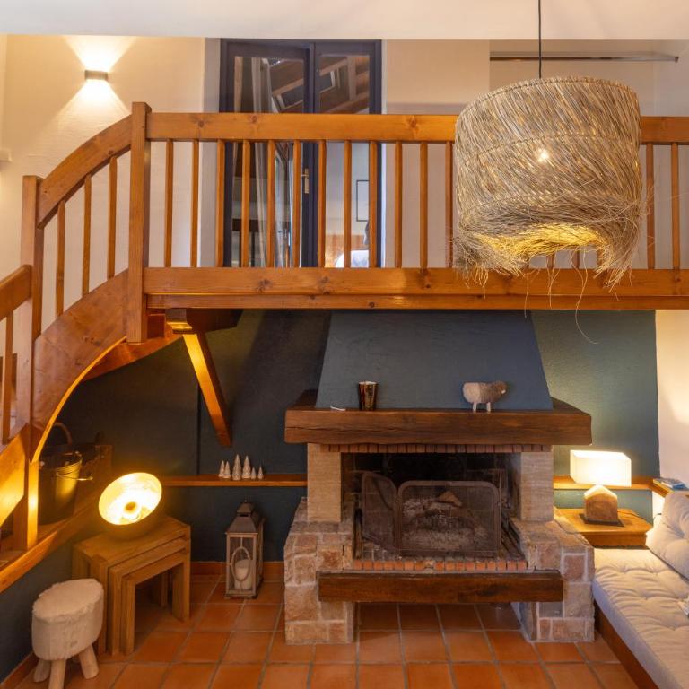 Chaleureuse Fruitière – 8 personnes - Apartamento de 3 dormitorios con vistas a las montañas - 4