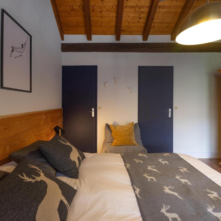 Chaleureuse Fruitière – 8 personnes - Apartamento de 3 dormitorios con vistas a las montañas - 6