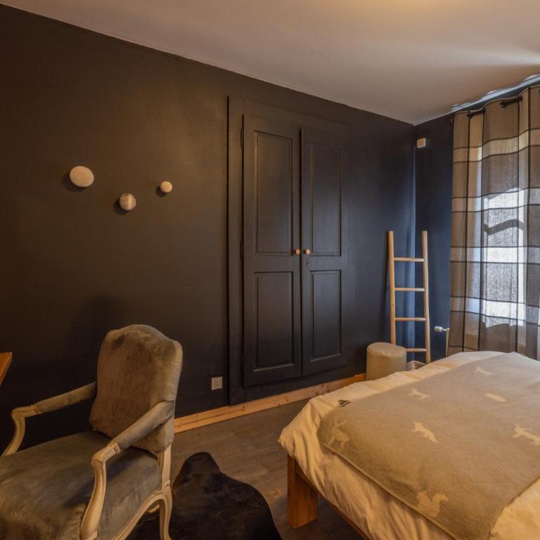 Chaleureuse Fruitière – 8 personnes - Apartamento de 3 dormitorios con vistas a las montañas - 11