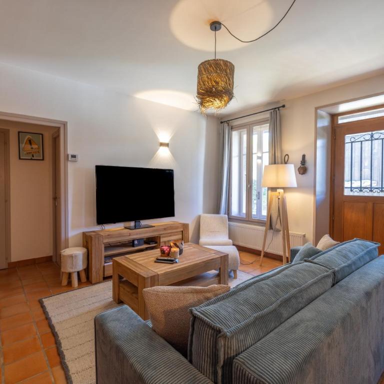 Chaleureuse Fruitière – 8 personnes - Apartamento de 3 dormitorios con vistas a las montañas - 20